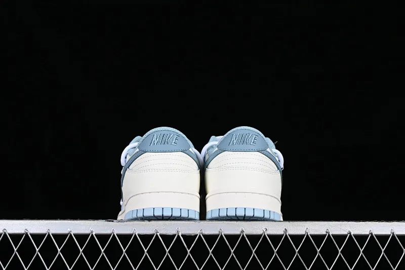 All Categories Nk SB Dunk Series Nk SB Dunk Low Low-top Sneakers Nk Dunk Low Summer Feeling Sea Salt Milk Ice Customized Deconstructed Strap Casual Sneakers DD1503-123